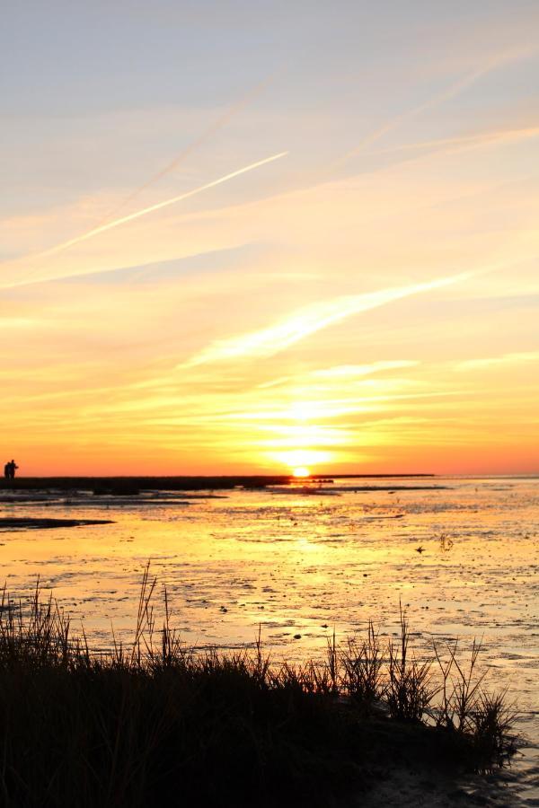 Kleiner Seestern Cuxhaven Extérieur photo