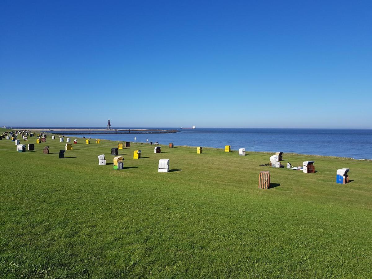 Kleiner Seestern Cuxhaven Extérieur photo