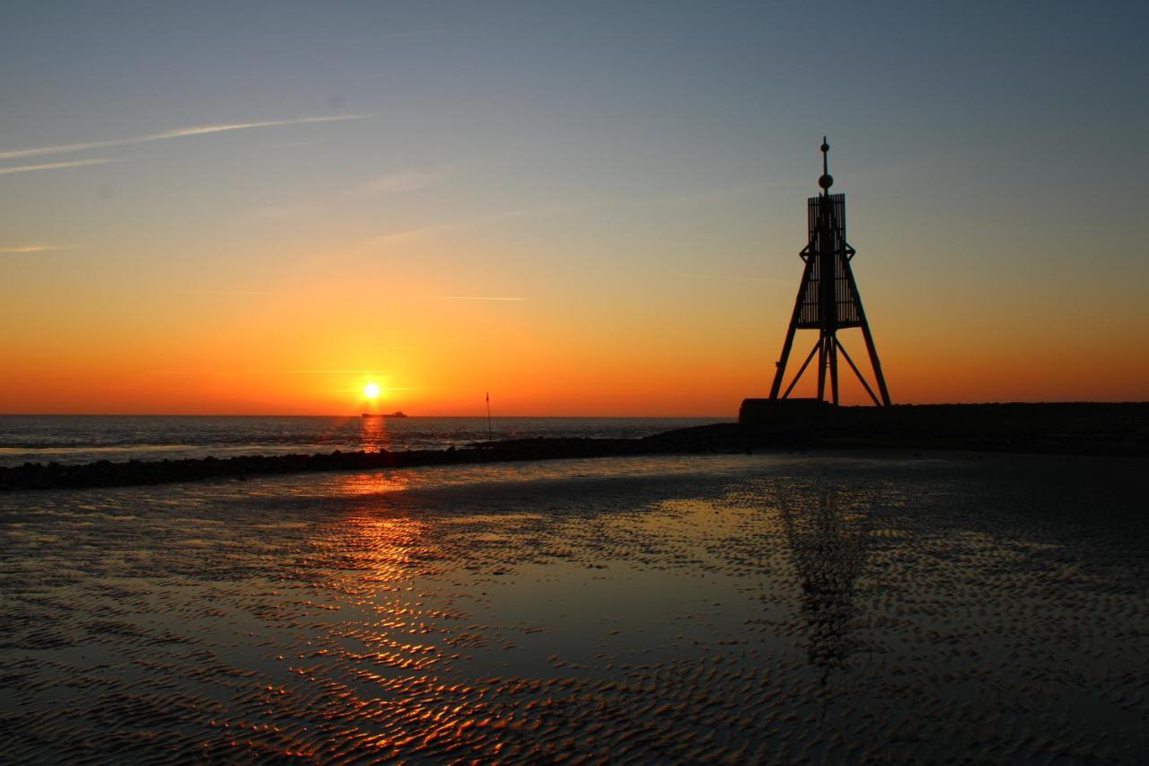 Kleiner Seestern Cuxhaven Extérieur photo