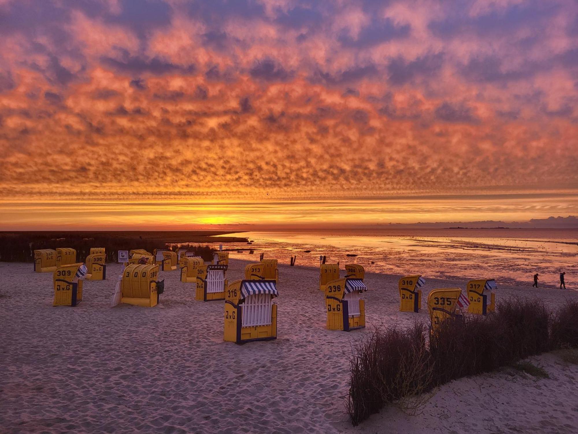 Kleiner Seestern Cuxhaven Extérieur photo